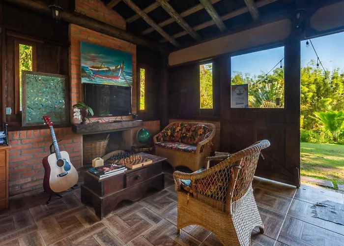 Coração da Terra Praia do Rosa